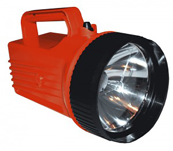 WorkSAFE LED Intrinsic Lantern Flashlight